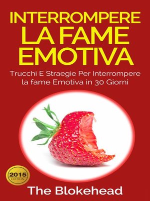 cover image of Interrompere la fame emotiva